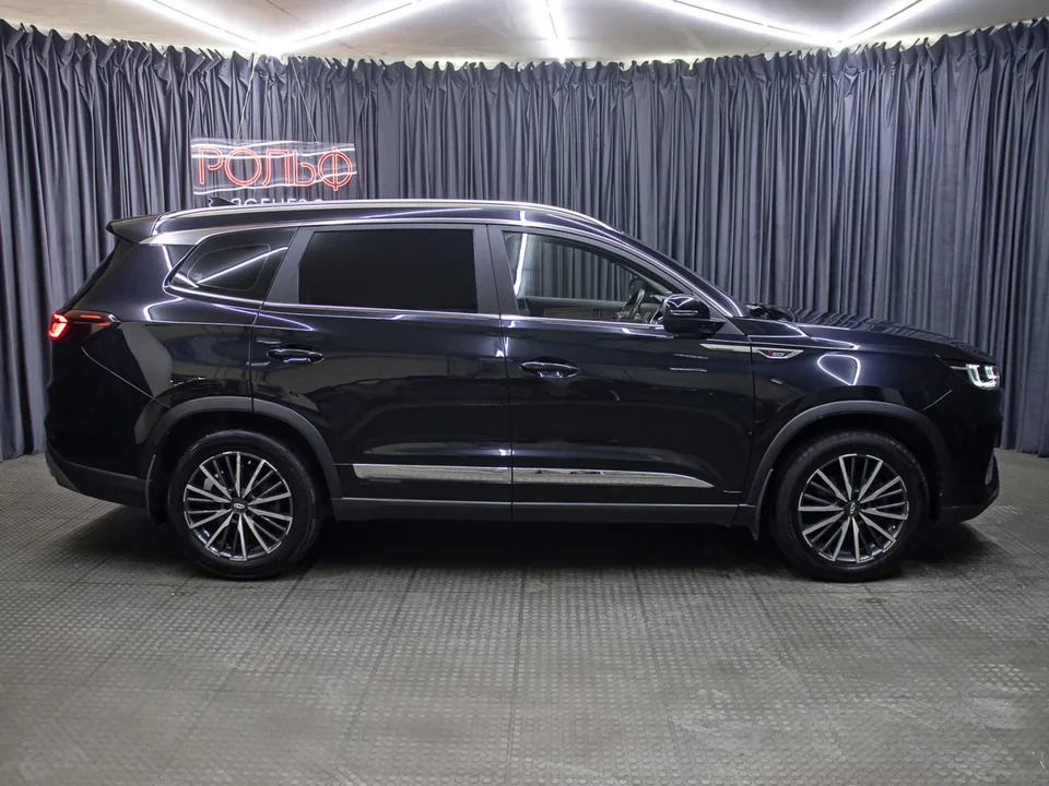 Chery Tiggo 8 Pro 2022 — миниатюра 4