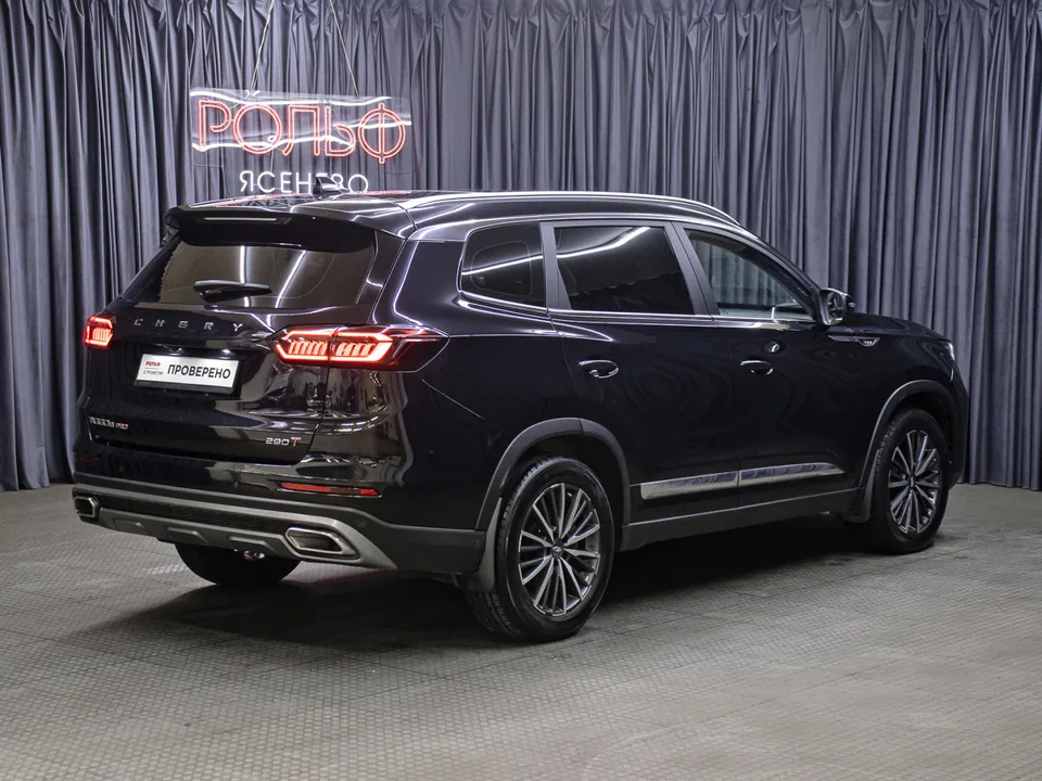 Chery Tiggo 8 Pro 2022 — миниатюра 5