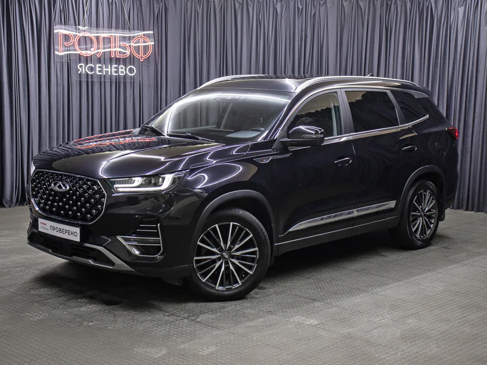 Chery Tiggo 8 Pro 2022 — фото 1, купить с доставкой в Москву