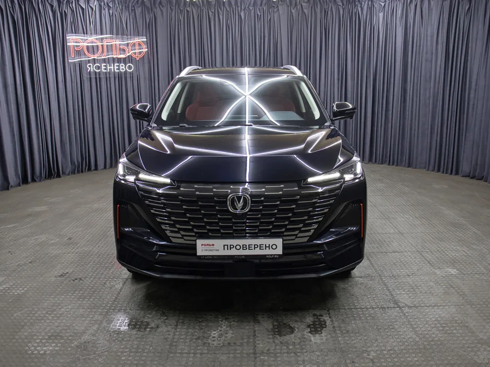 Changan CS55 Plus 2024 — миниатюра 2