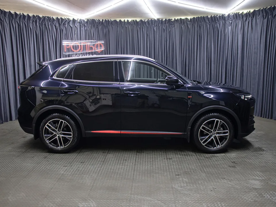 Changan CS55 Plus 2024 — миниатюра 4