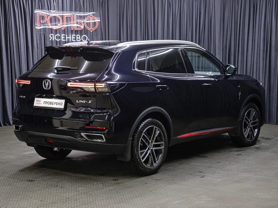 Changan CS55 Plus 2024 — миниатюра 5
