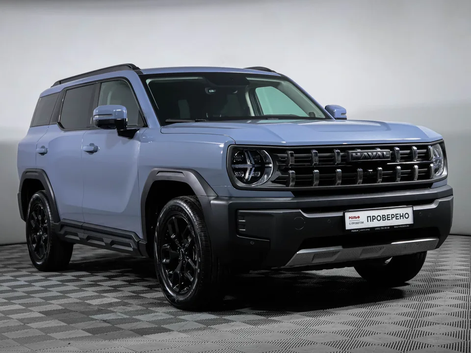 Haval H3 2025 — миниатюра 3