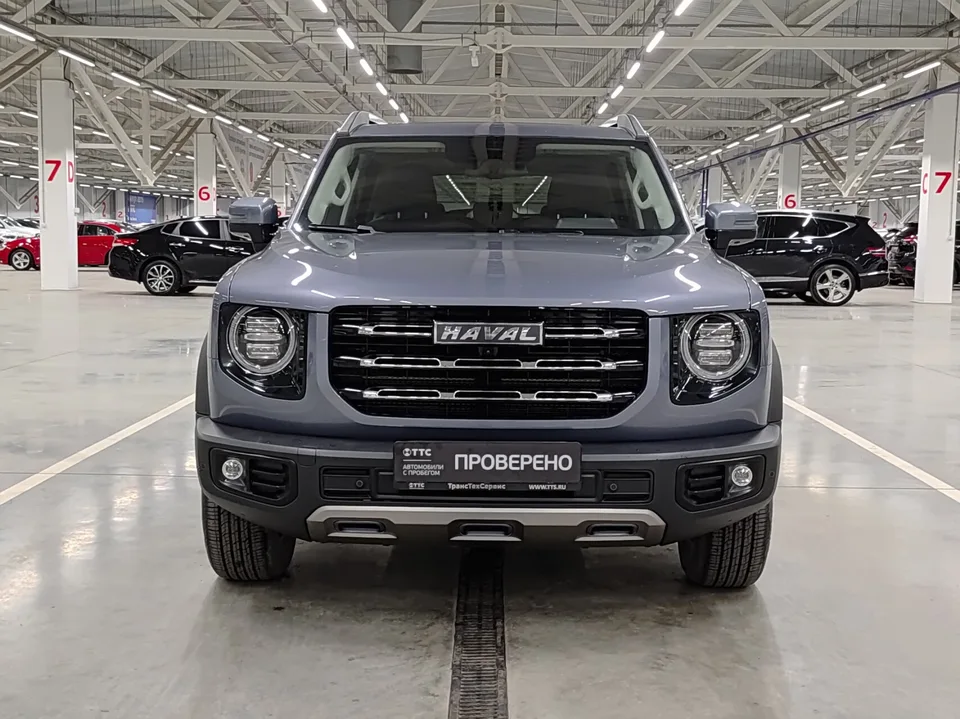 Haval Dargo 2024 — миниатюра 2