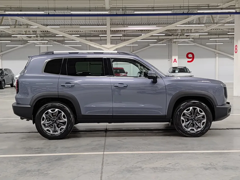 Haval Dargo 2024 — миниатюра 4