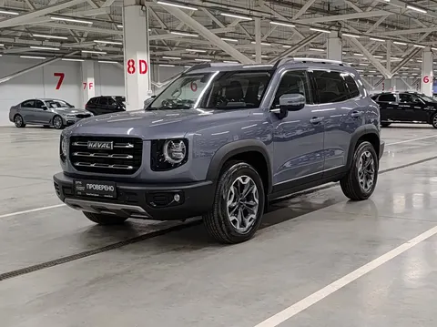 Haval Dargo 2024 купить в Москве