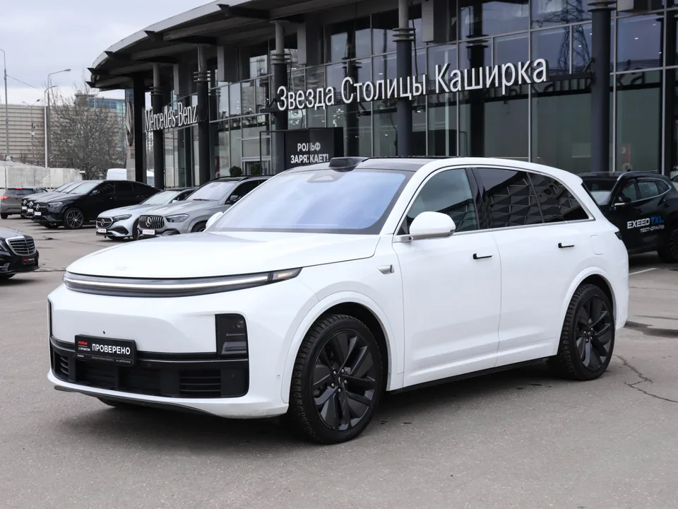 Lixiang L7 2023 — фото 1, купить с доставкой в Москву