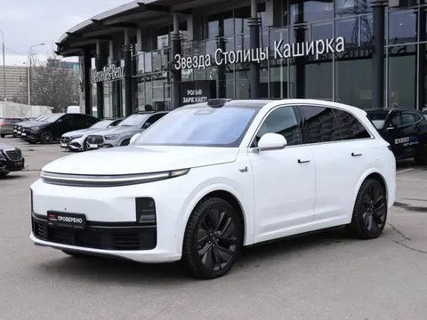 Lixiang L7 2023 купить в Москве