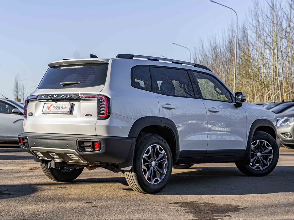 Haval Dargo 2024 — миниатюра 2
