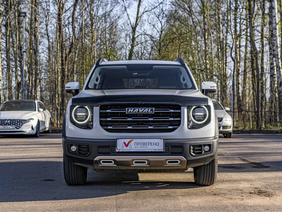 Haval Dargo 2024 — миниатюра 3