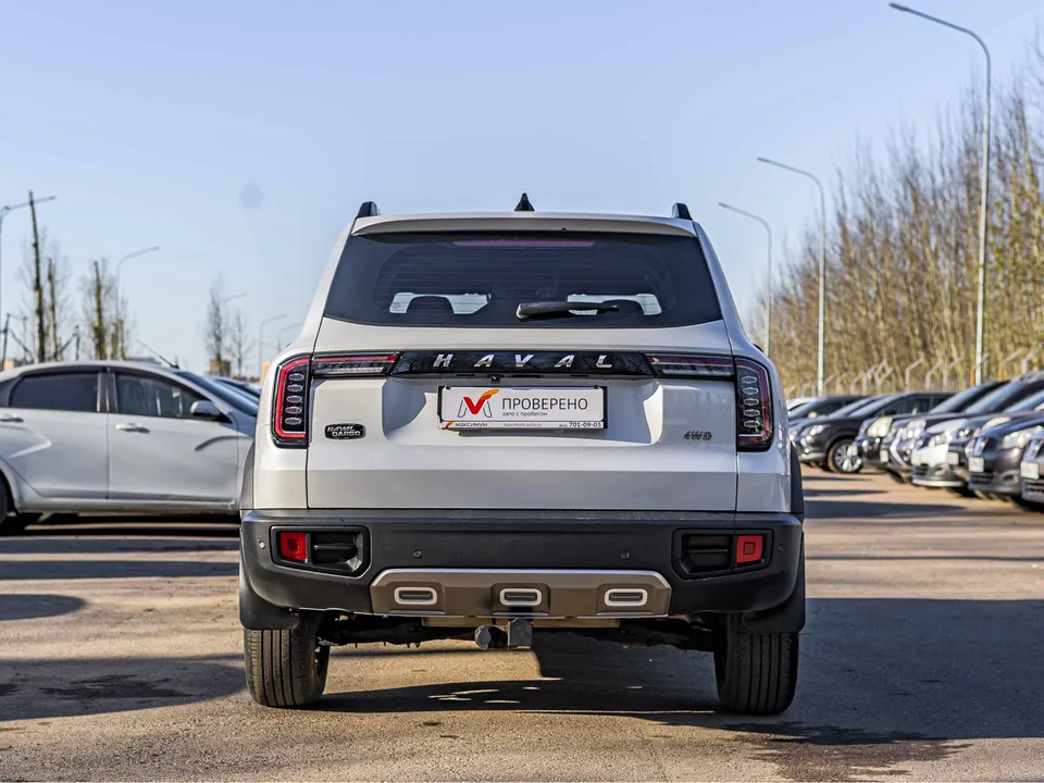 Haval Dargo 2024 — миниатюра 4
