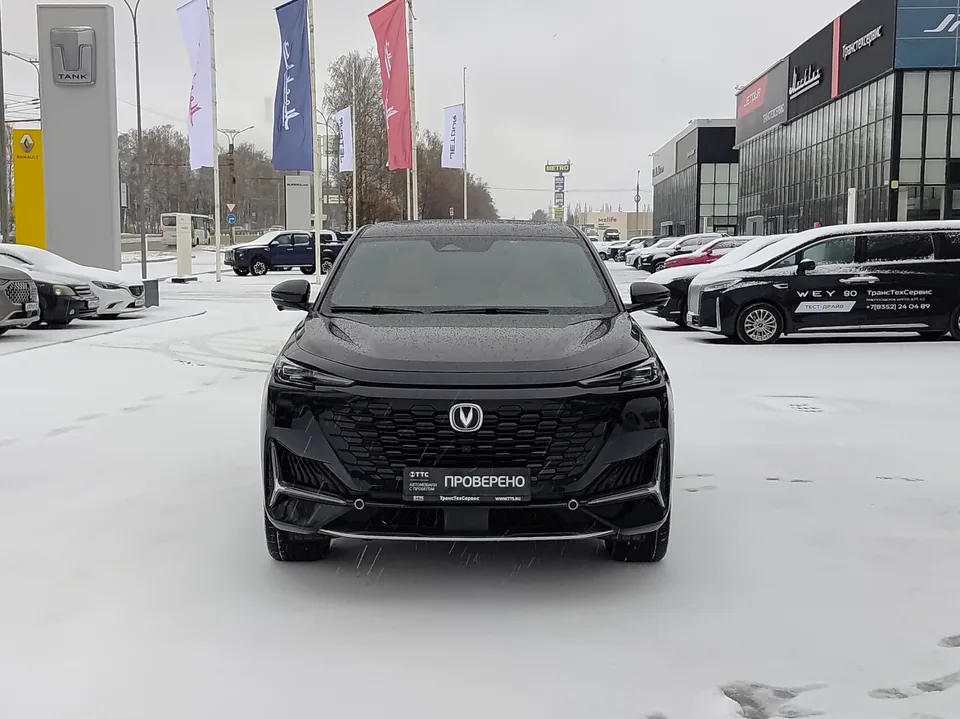Changan UNI-K 2023 — миниатюра 2