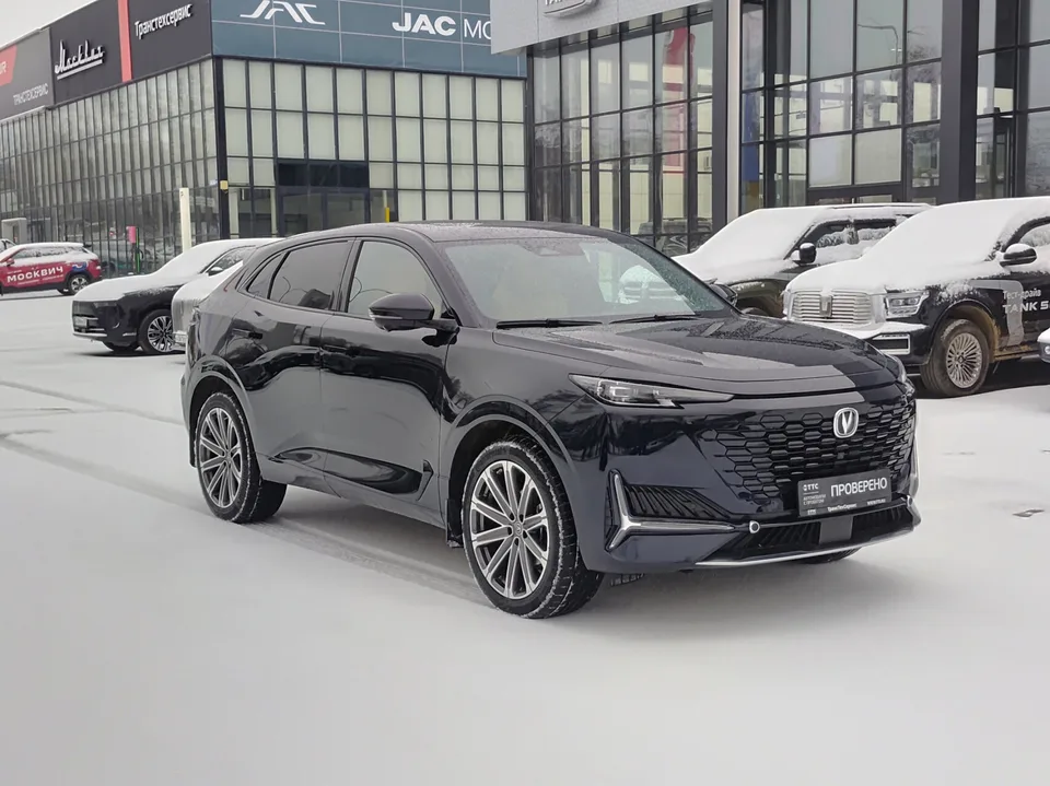 Changan UNI-K 2023 — миниатюра 3