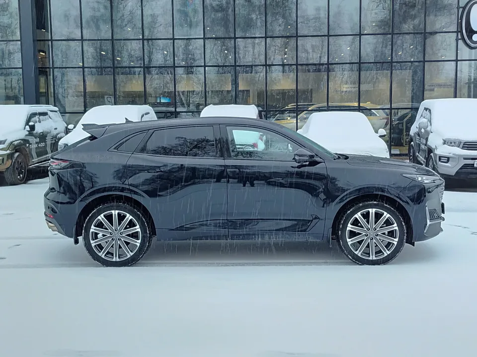 Changan UNI-K 2023 — миниатюра 4