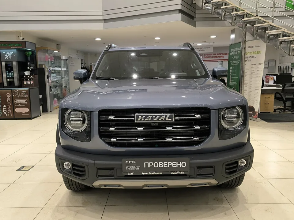 Haval Dargo 2022 — миниатюра 2