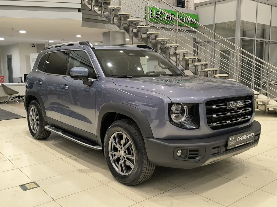 Haval Dargo 2022 — миниатюра 3