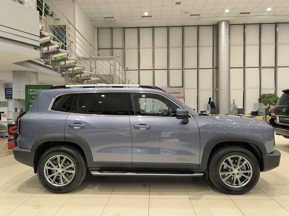 Haval Dargo 2022 — миниатюра 5