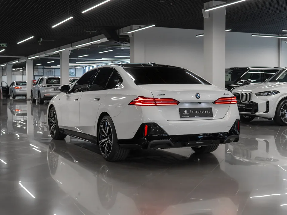 BMW 5 серия 2024 — миниатюра 5