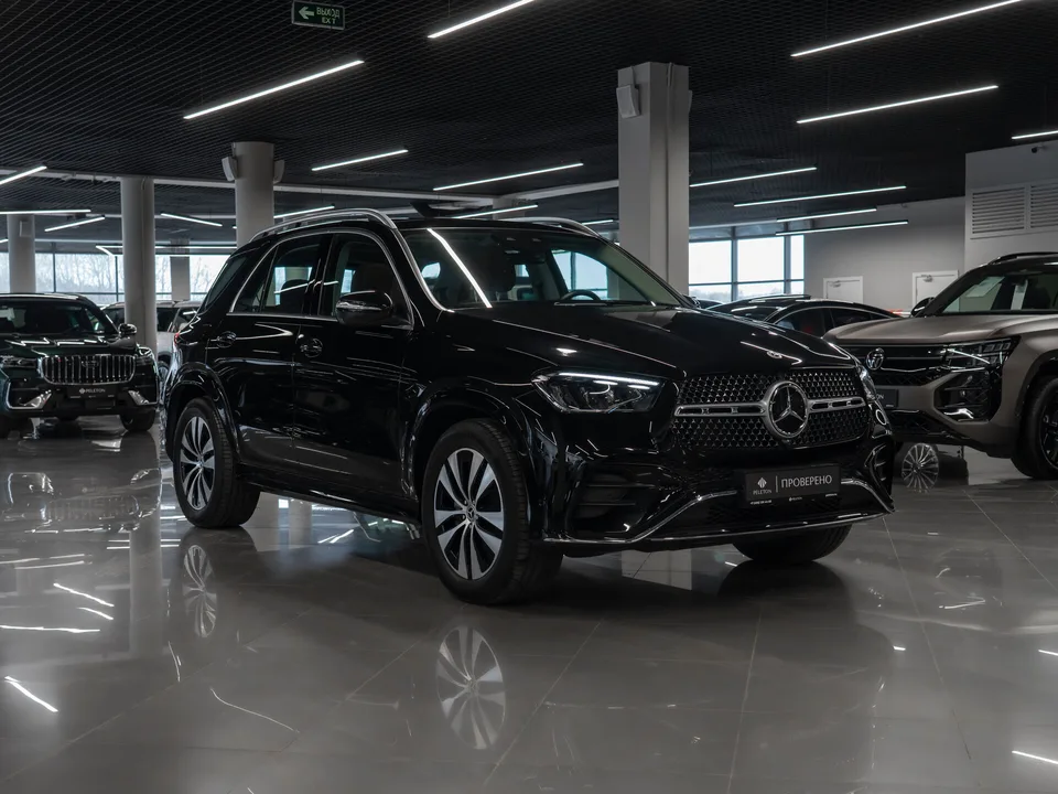 Mercedes-Benz GLE 2023 — миниатюра 2