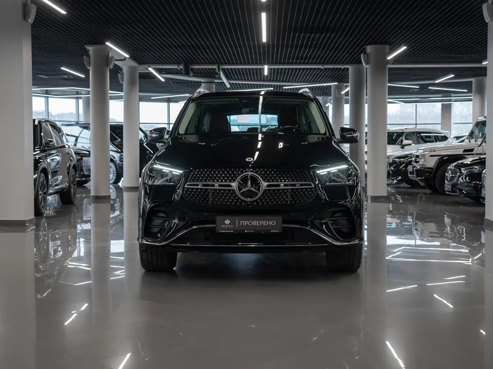Mercedes-Benz GLE 2023 — миниатюра 3