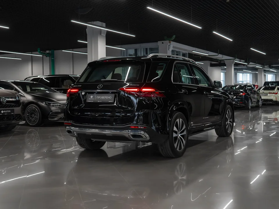 Mercedes-Benz GLE 2023 — миниатюра 4