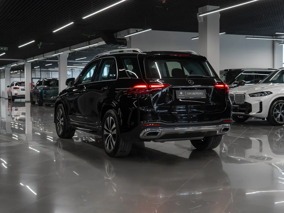 Mercedes-Benz GLE 2023 — миниатюра 5