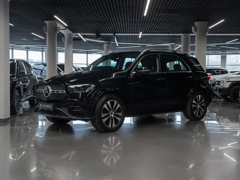 Mercedes-Benz GLE 2023 купить в Москве