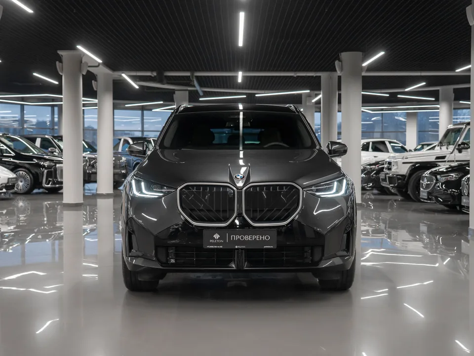 BMW X3 2024 — миниатюра 3
