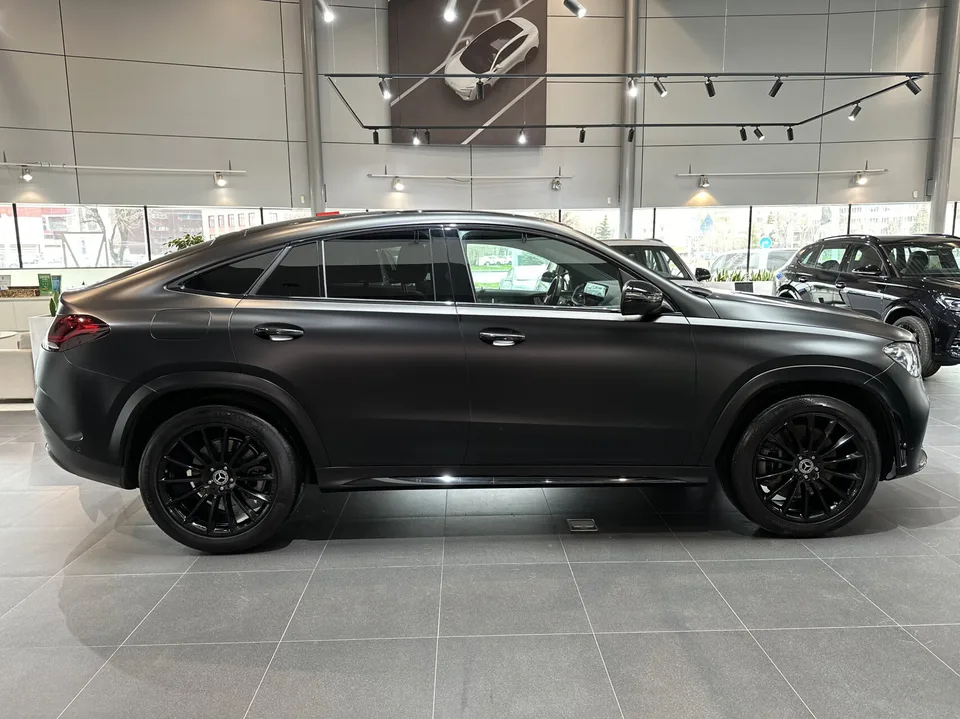 Mercedes-Benz GLE Coupe 2022 — миниатюра 5