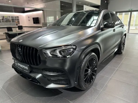 Mercedes-Benz GLE Coupe 2022 buy in Moscow