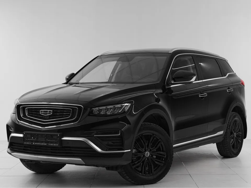 Geely Atlas Pro 2024 — фото 1, купить с доставкой в Москву
