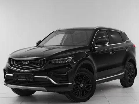 Geely Atlas Pro 2024 купить в Москве