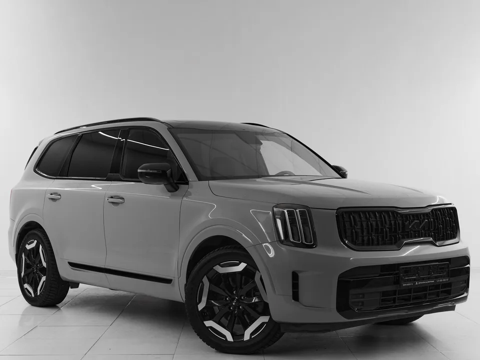 Kia Telluride 2022 — миниатюра 3