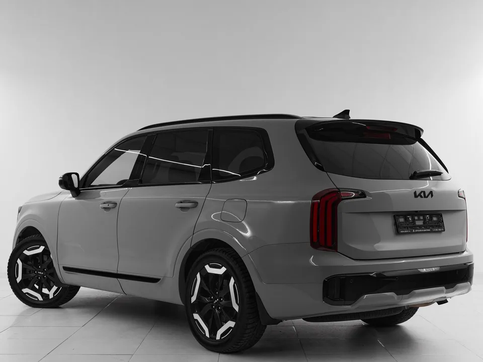 Kia Telluride 2022 — миниатюра 4