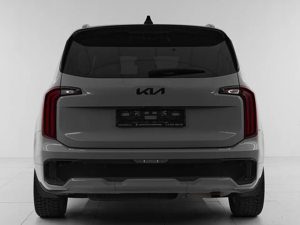 Kia Telluride 2022 — миниатюра 5