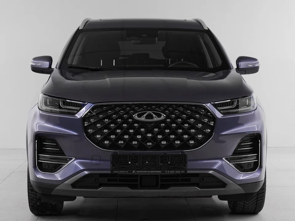 Chery Tiggo 8 Pro 2022 — миниатюра 2