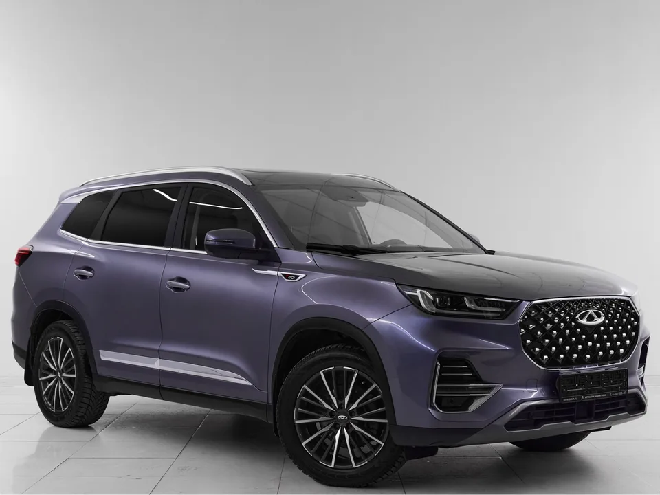 Chery Tiggo 8 Pro 2022 — миниатюра 3