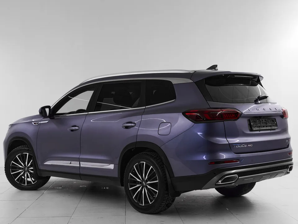 Chery Tiggo 8 Pro 2022 — миниатюра 4