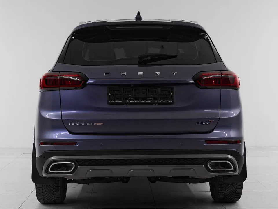 Chery Tiggo 8 Pro 2022 — миниатюра 5