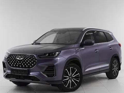 Chery Tiggo 8 Pro 2022 купить в Москве