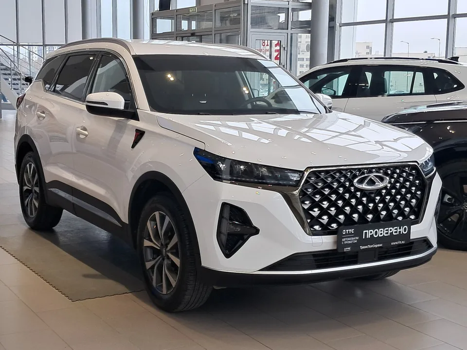 Chery Tiggo 7 Pro Max 2024 — миниатюра 3