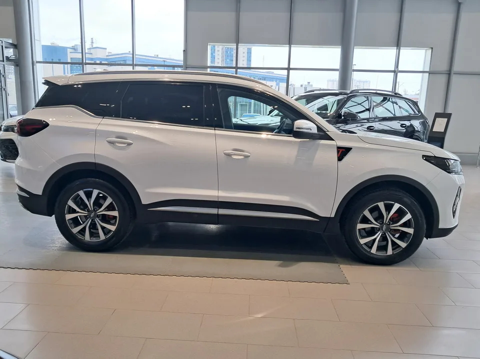 Chery Tiggo 7 Pro Max 2024 — миниатюра 4