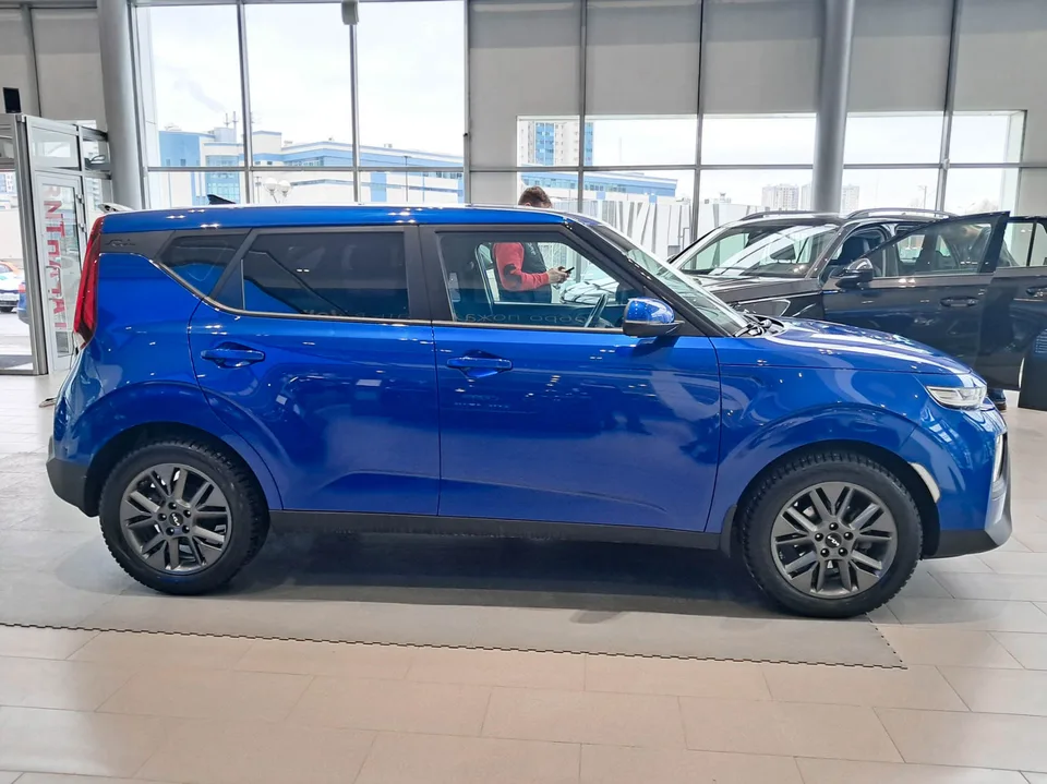 Kia Soul 2022 — миниатюра 5