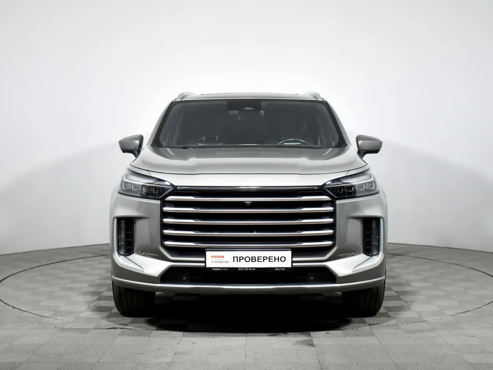 Exeed VX 2024 — миниатюра 2