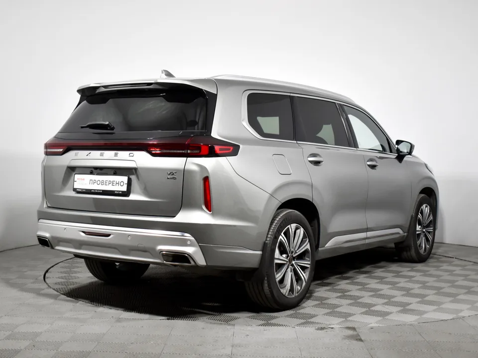Exeed VX 2024 — миниатюра 5