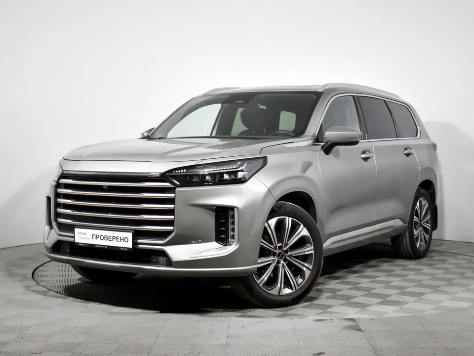 Exeed VX 2024 — фото 1, купить с доставкой в Москву