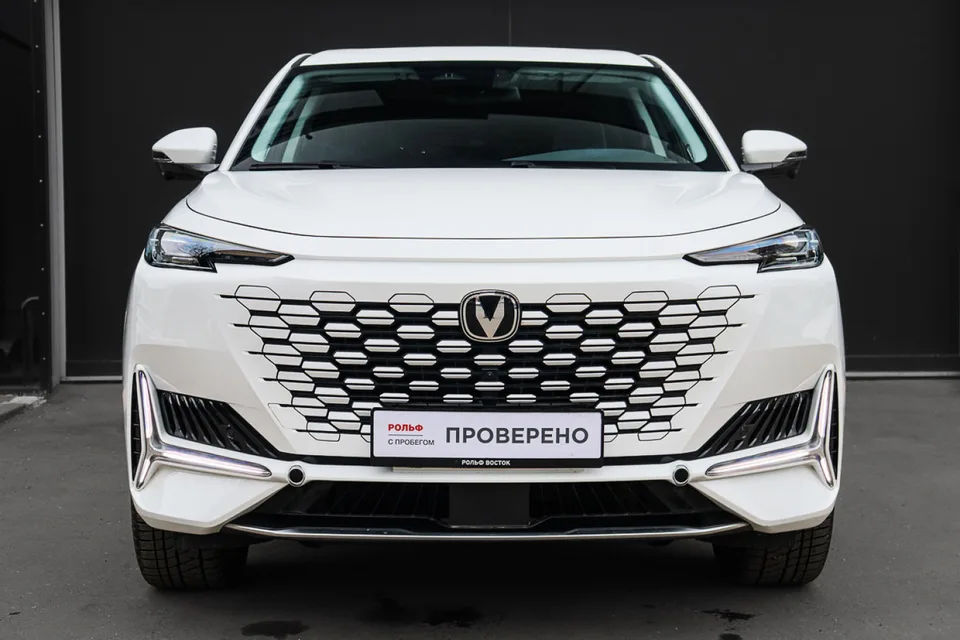 Changan UNI-K 2023 — миниатюра 2