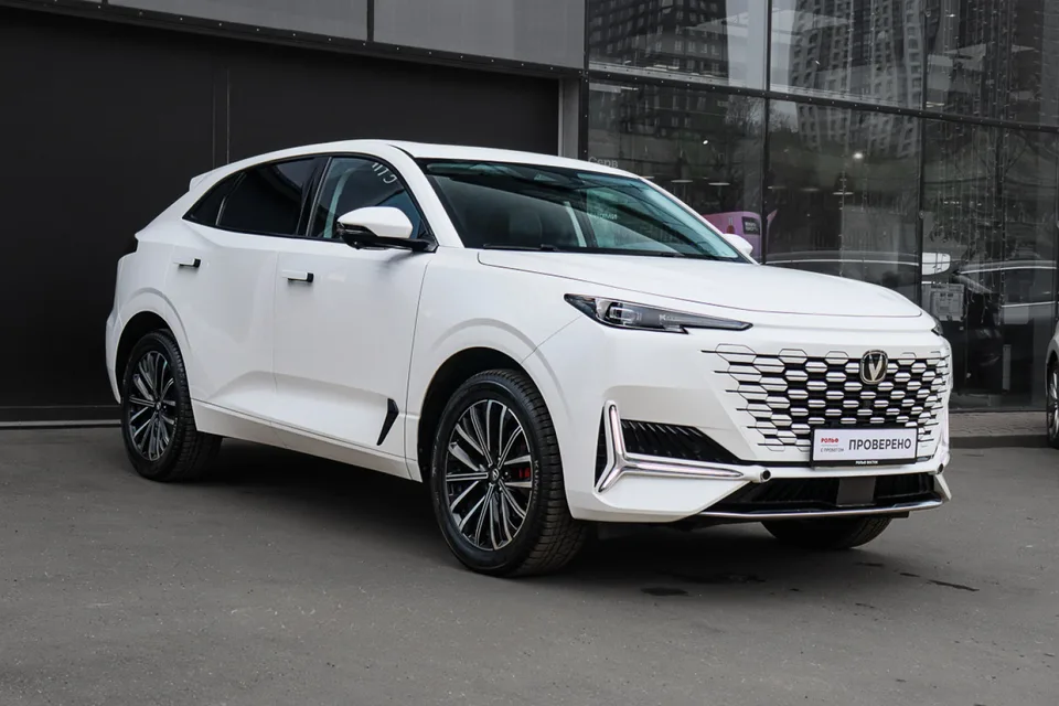 Changan UNI-K 2023 — миниатюра 3