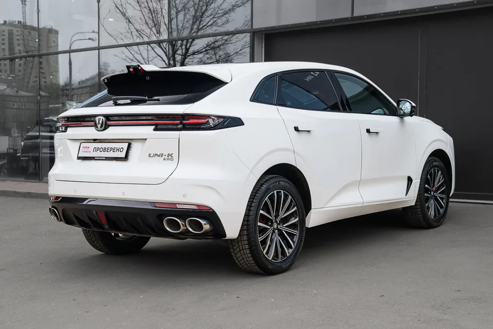 Changan UNI-K 2023 — миниатюра 4