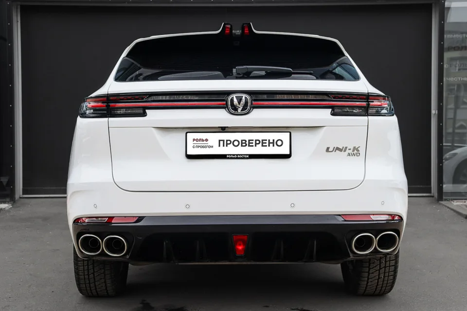 Changan UNI-K 2023 — миниатюра 5